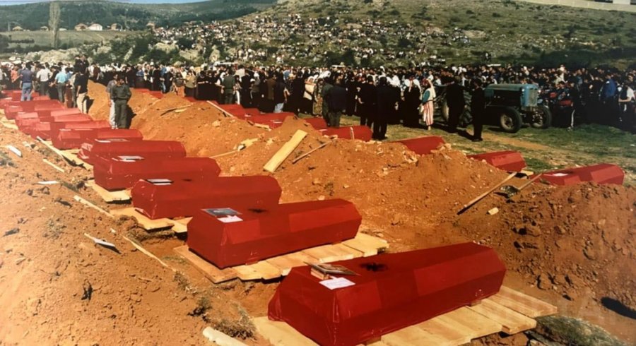Kurti kujton masakrën në Lubizhdë të Hasit: Dëshmi e gjenocidit dhe spastrimit etnik në Kosovë