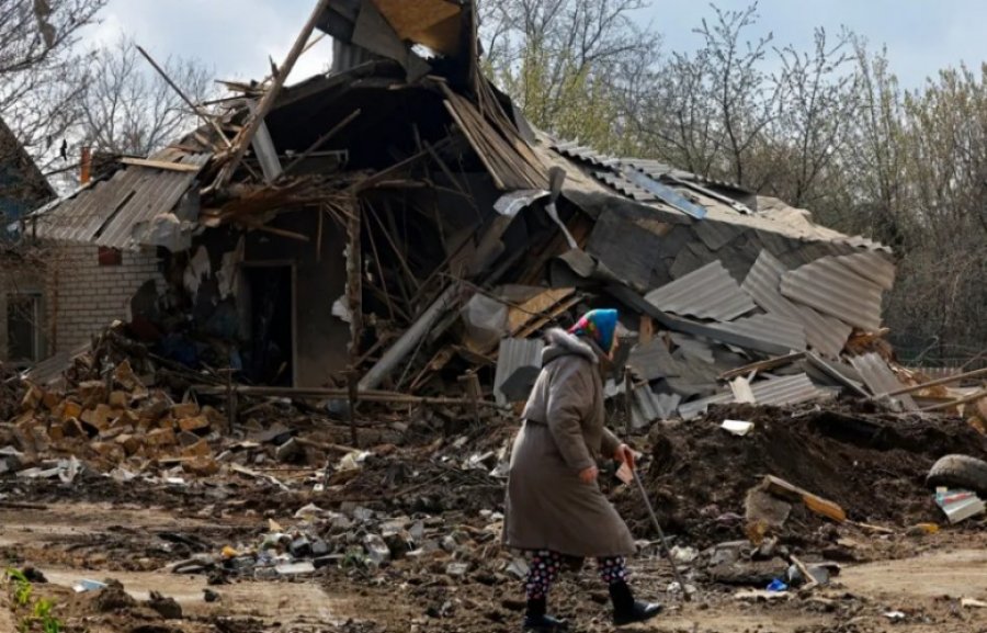  Dështon armëpushimi për Pashkë, Ukraina e Rusia akuzojnë njëra-tjetrën