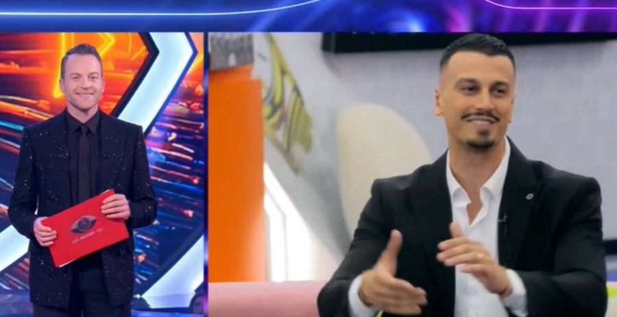 Mateo - finalisti i dytë i Big Brother VIP Albania
