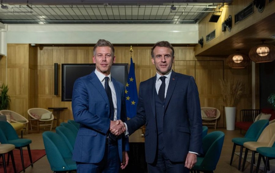 Macroni e uron Magyarin për fitoren: Të ecim bashkë drejt një Evrope më sovrane