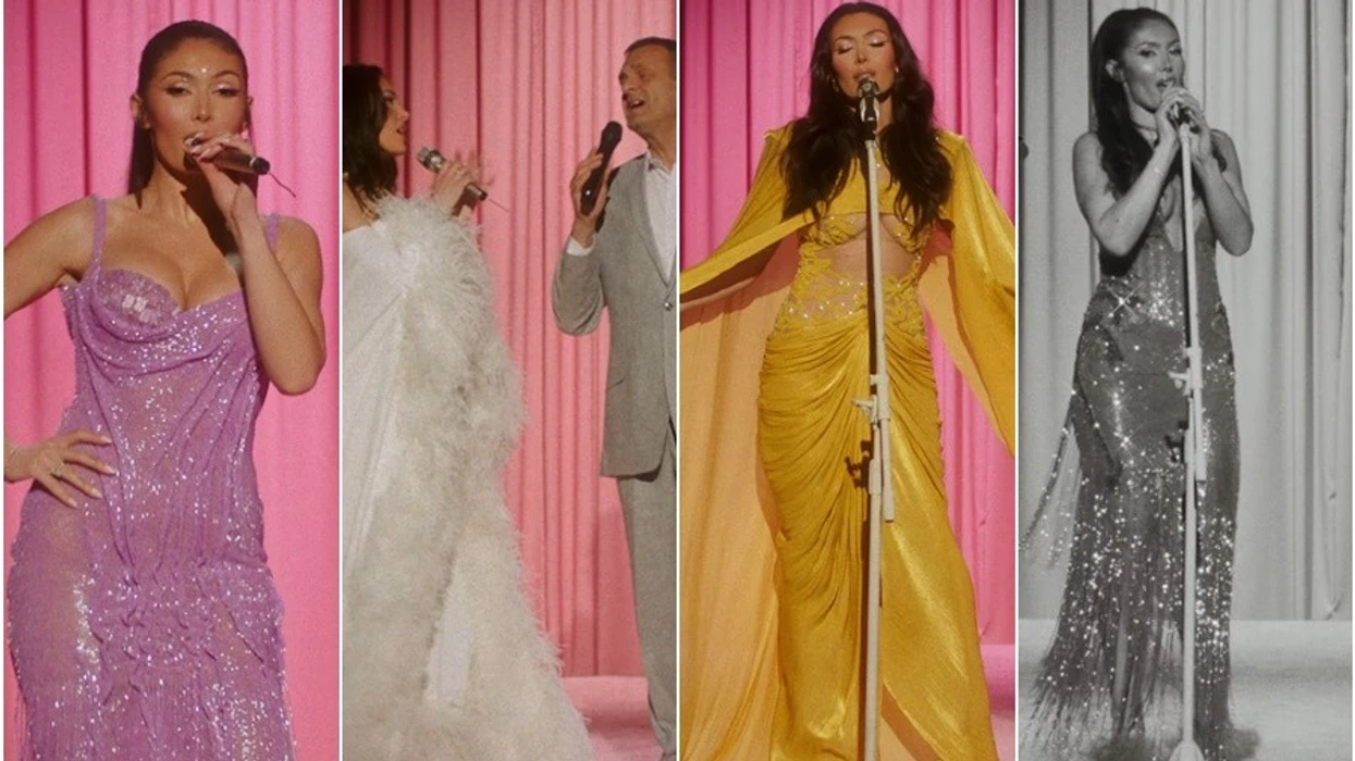 Katër këngë të reja nga Nora Istrefi me videoklip