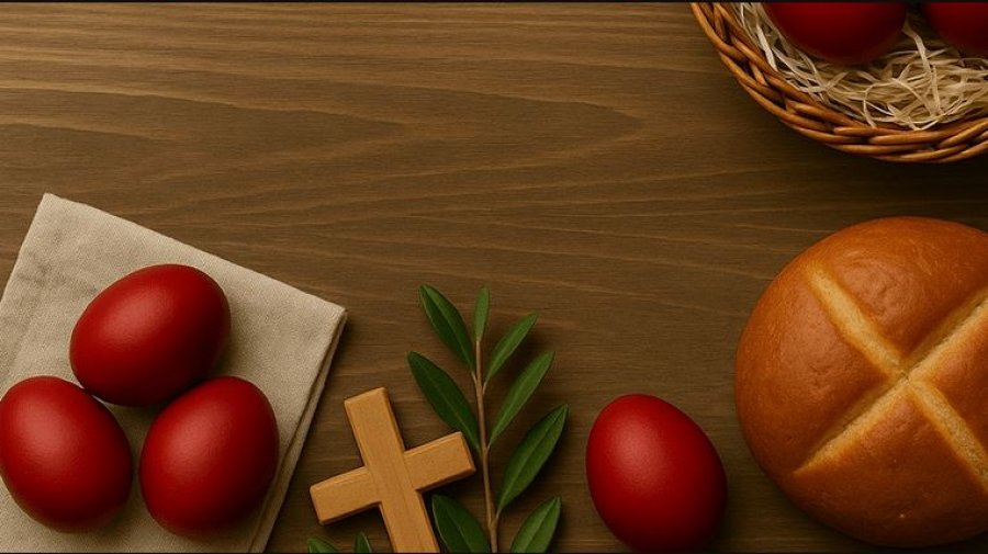 Sot shënohen Pashkët Ortodokse, besimtarët kremtojnë festën