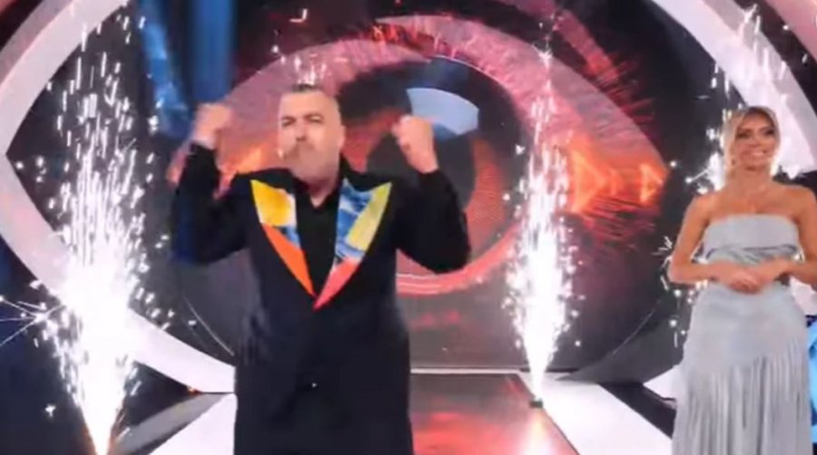 Rogerti, finalisti i katërt në Big Brother VIP Albania