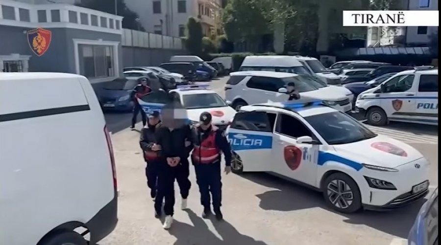 Arrestohen tre të rinj shqiptarë, morën peng biznesmenin duke kërkuar dy milionë euro