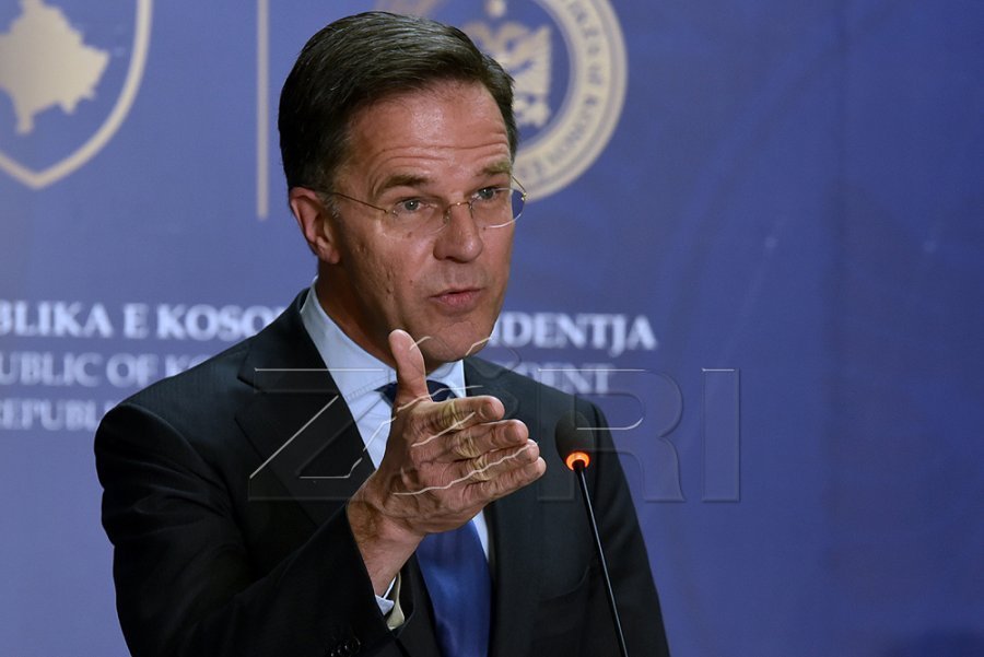 Shefi i NATO-s për udhëheqësin e ri të Hungarisë: Pres me padurim të punoj me të