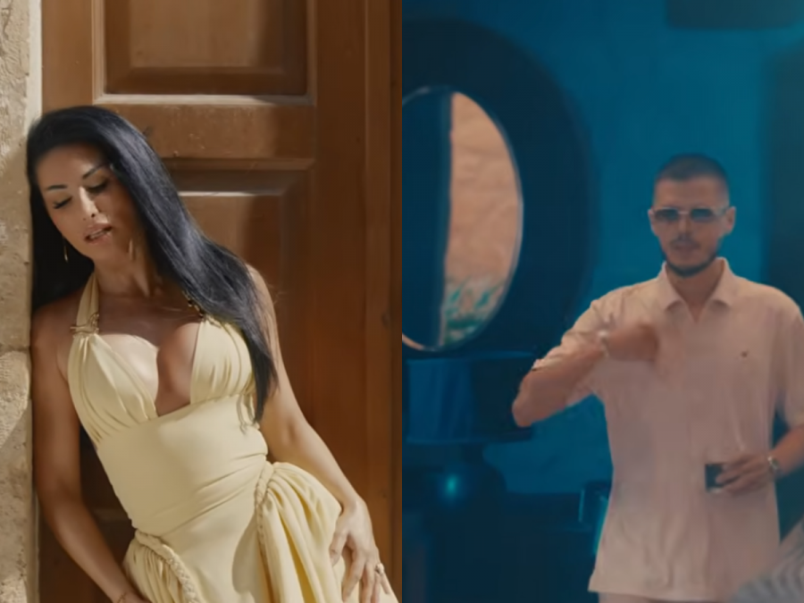 “Shpirti digjet”, Bardhi lanson duetin e shumëpritur me Soni Malajn