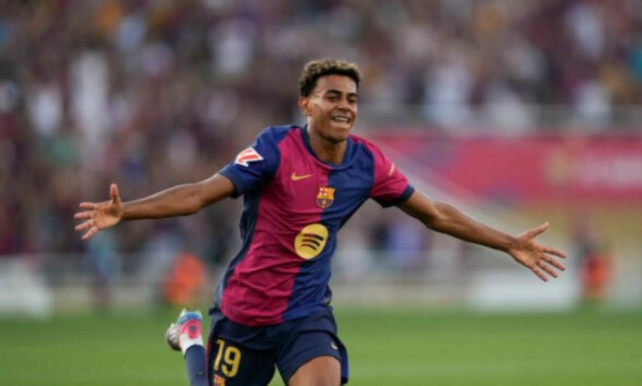 Yamali pyetet se a është më i miri në botë, ja si përgjigjet ai