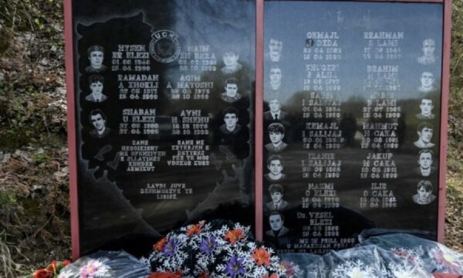 27 vjet nga rënia e dëshmorëve dhe martirëve në Doganaj të Kaçanikut