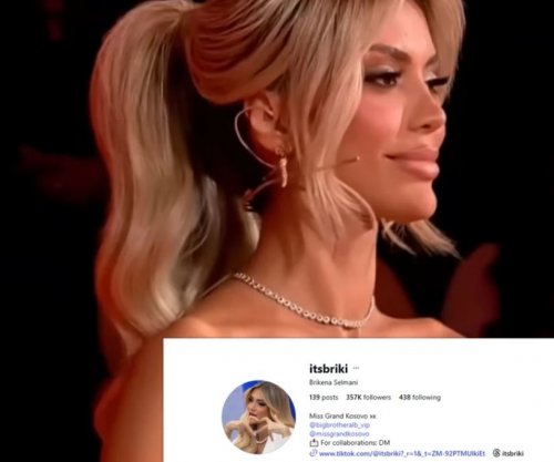 Nuk arriti finalen, por fitoi publikun - Brikena Selmani “shpërthen me ndjekës” në Instagram [video]