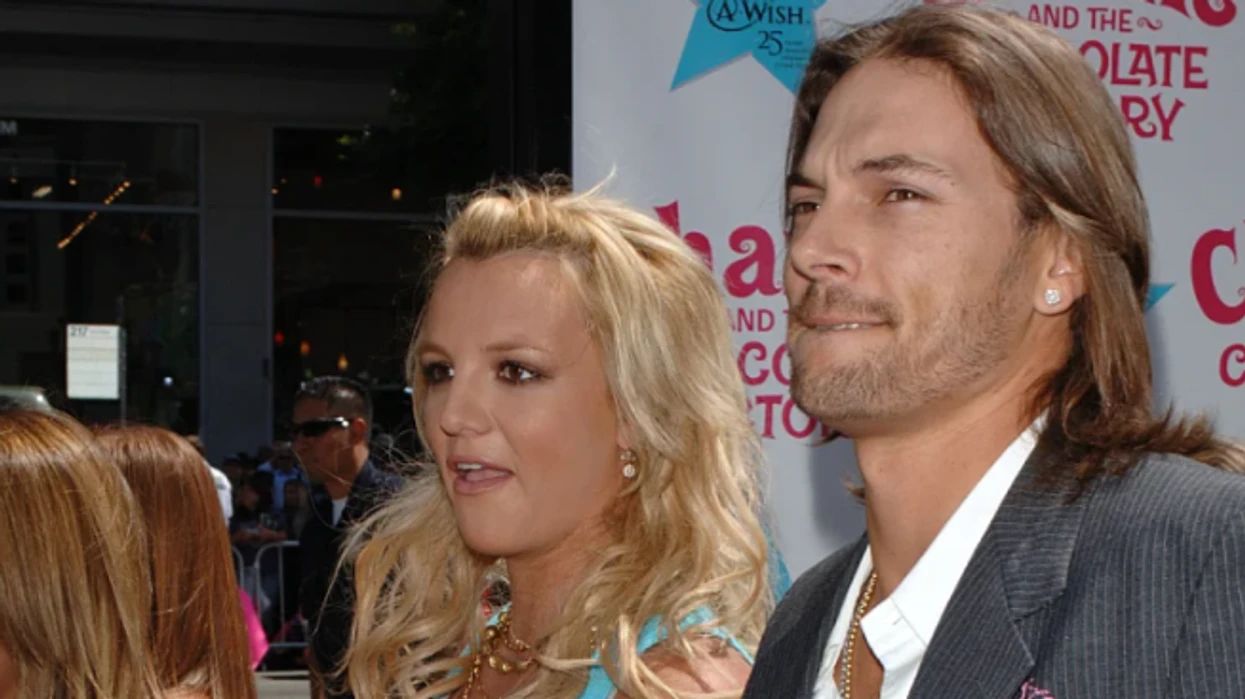 Ish-burri Kevin Federline për Britney Spearsin: Jam i lumtur që po merr ndihmë