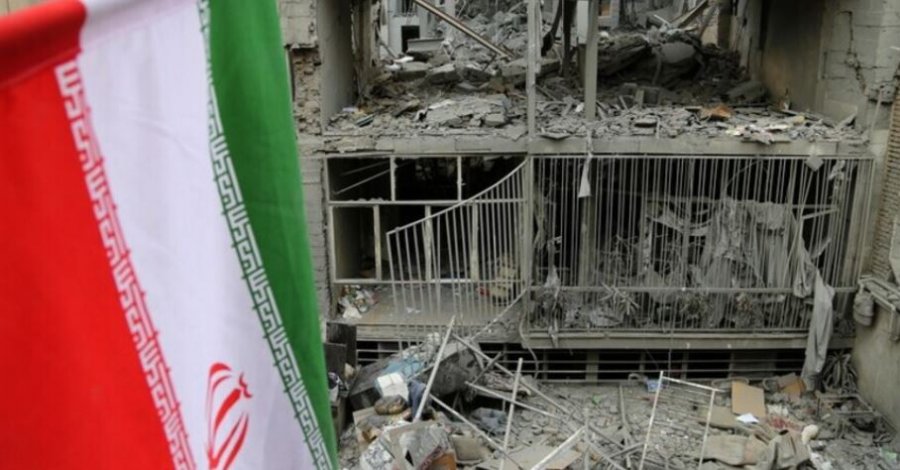 Irani kërkon kompensim nga pesë shtete arabe për pjesëmarrje të pretenduar në sulmet SHBA - Izrael