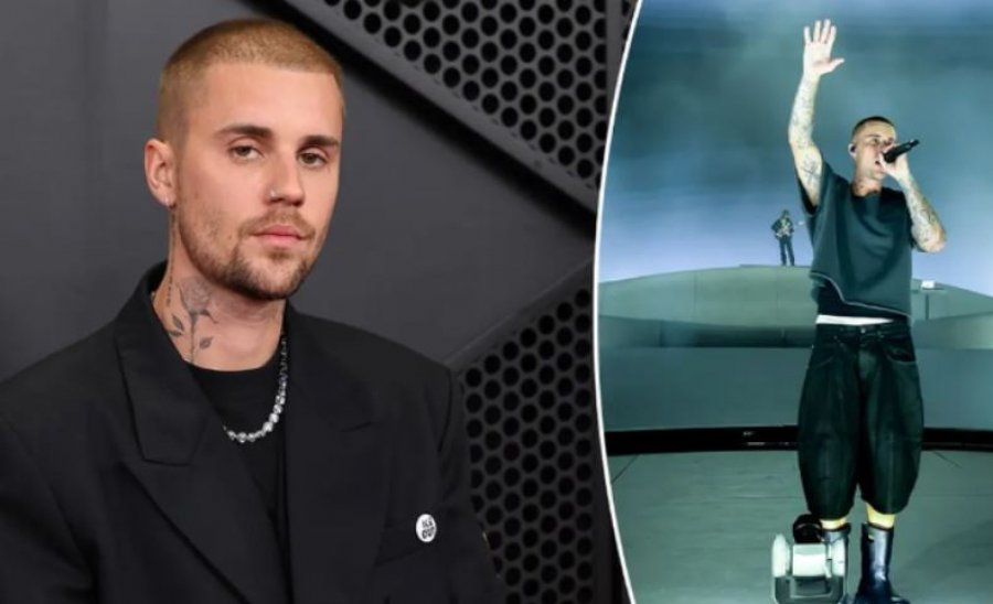 Justin Bieber thyen të gjitha rekordet e Coachella-s me performancën kryesore  [video]