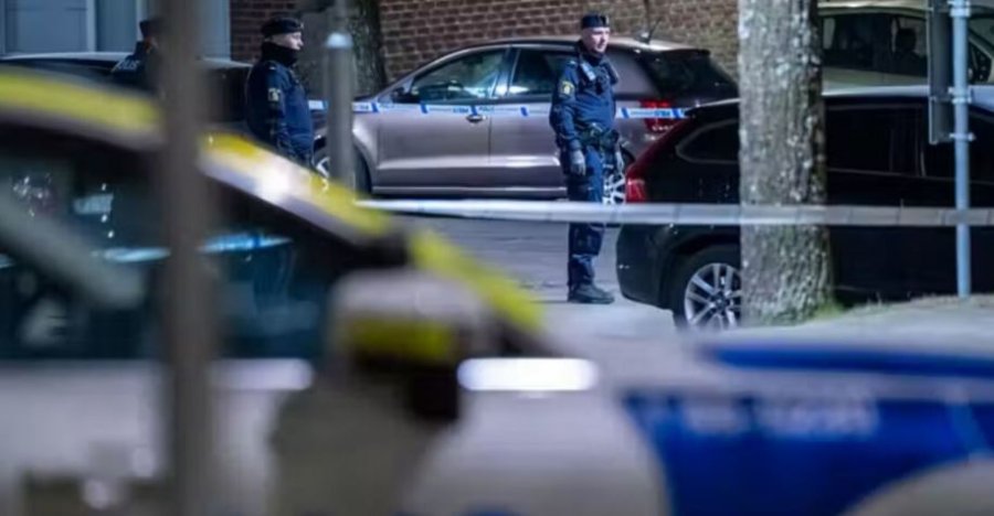 Vritet 20-vjeçari shqiptar në Suedi, plagoset vajza që e shoqëronte