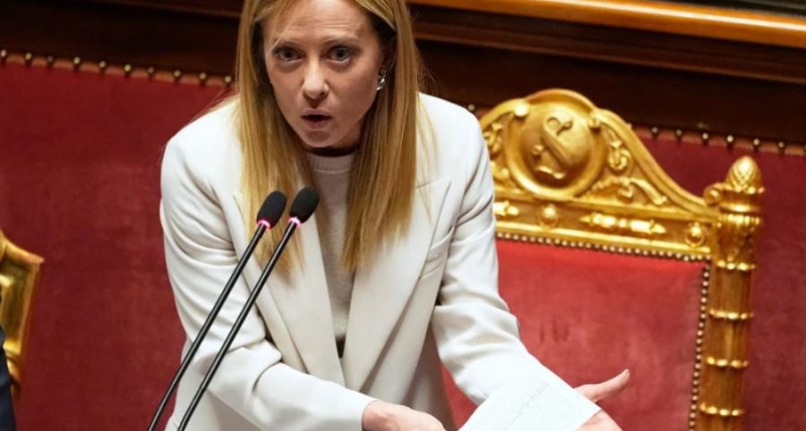 Meloni: Të vijojnë negociatat midis SHBA-së dhe Iranit për hapjen e Ngushticës së Hormuzit