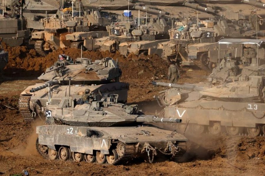 Çfarë rrezikohet në takimin historik midis Izraelit dhe Libanit