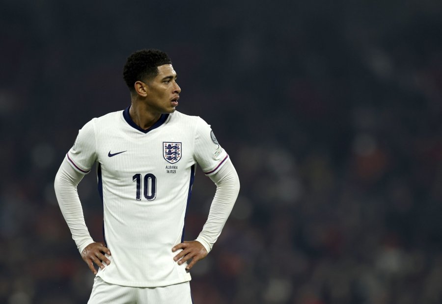 Bellinghami për ndeshjen e madhe ndaj Bayernit: Nesër është sikur një finale për ne