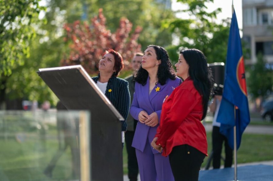 Dita e të Mbijetuarve të Dhunës Seksuale gjatë luftës, Osmani: Kosova flet me zërin e tyre