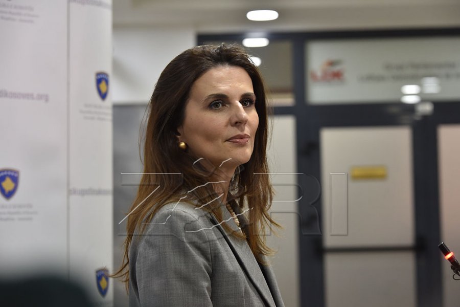 Çitaku tregon se a do ta dërgojë PDK-ja Projektligjin për konfiskimin e pasurisë në Kushtetuese