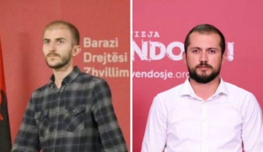 Gjykata del me njoftim pasi i dënoi me burgim Arlind Manxhukën, Egzon Azemin dhe dy tjerë