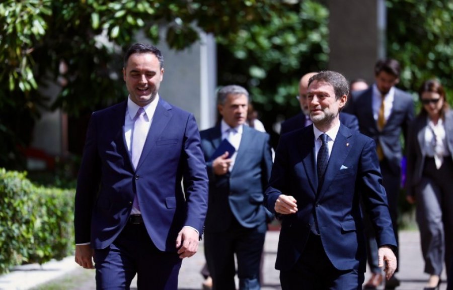 Kosova dhe Shqipëria thellojnë bashkëpunimin në integrimin euro-atlantik