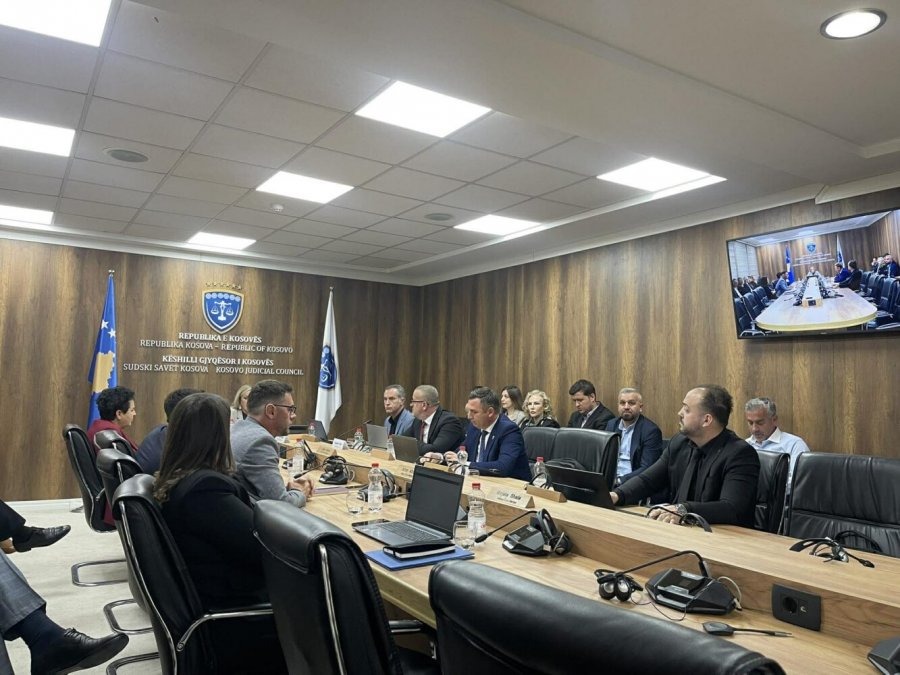 Dështon sërish zgjedhja e kryesuesit të ri të KGJK-së