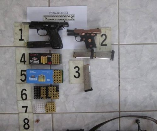 Aksion policor në Skenderaj, zbulohen pesë armë dhe 734 fishekë