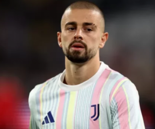Zhegrova në hije te Juventusi, vetëm dy minuta në pesë ndeshjet e fundit - sinjal për largim gjatë verës