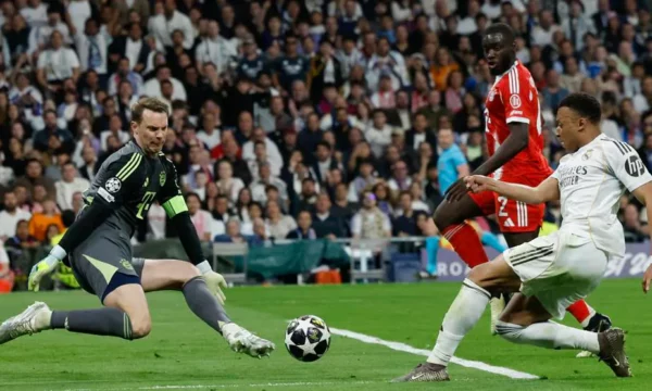 Formacionet zyrtare: Bayern Munich – Real Madrid