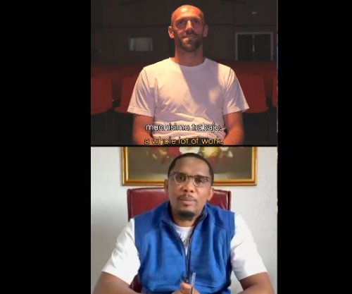 Ia theu rekordin e golave, Vedat Muriqi merr mesazh nga Eto’o