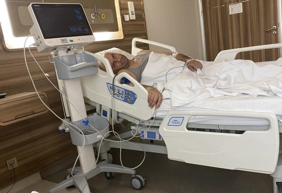 Përkeqësohet gjendja shëndetësore e Liridon Rexhës, familja kërkon mbështetje financiare