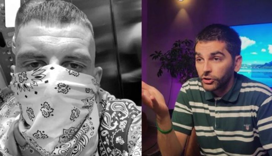 Sulmi ndaj gazetarit Burim Pacolli, Supremja ia ndërpret paraburgimin Mossit