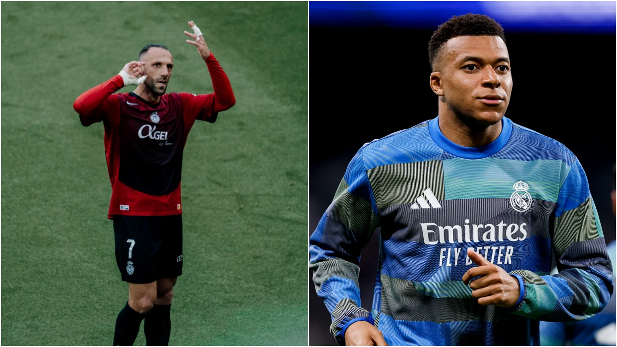 Vetëm dy gola diferencë, Muriqi sfidon Mbappen për trofeun “Pichichi”