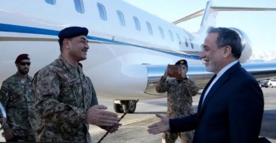 Delegacioni nga Pakistani mbërrin në Teheran, synohet vazhdimi i negociatave SHBA-Iran