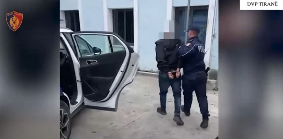 Kapen në flagrancë me drogë, arrestohen dy persona në Shqipëri