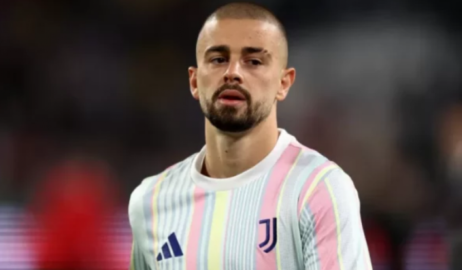 Zhegrova në hije te Juventusi, vetëm dy minuta në pesë ndeshjet e fundit - sinjal për largim gjatë verës