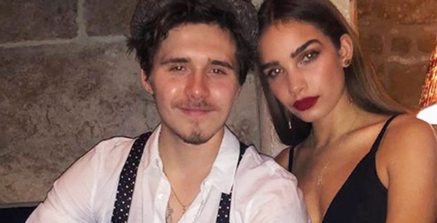 Ish e dashura e Brooklyn Beckhamit flet për lidhjen e tyre