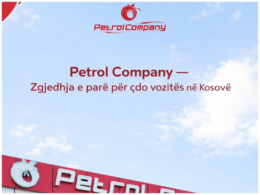 Petrol Company – zgjedhja e parë për çdo vozitës në Kosovë