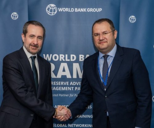 Guvernatori i BQK-së takon Drejtuesin e Thesarit të Grupit të Bankës Botërore