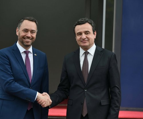 Kurti pret në takim zv.kryeministrin dhe ministrin e Punëve të Jashtme të Belgjikës, Maxime Prevot