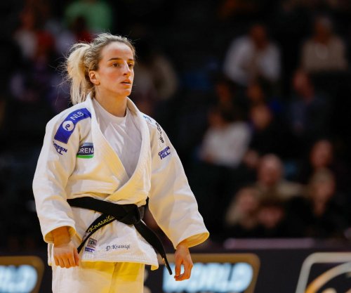 Distria Krasniqi fiton medaljen e artë në Kampionatin Evropian