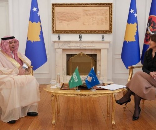 Haxhiu priti në takim lamtumirës ambasadorin e Mbretërisë së Arabisë Saudite