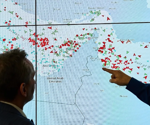 Gjermania po shqyrton dërgimin e një marine në Hormuz