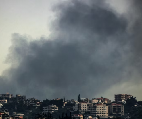 Trumpi thotë se udhëheqësit e Izraelit dhe Libanit do të zhvillojnë bisedime