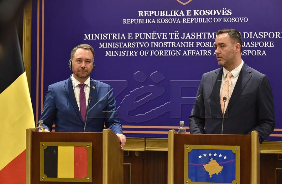 Konjufca: Kosova pret marrjen e pyetësorit për anëtarësim në BE