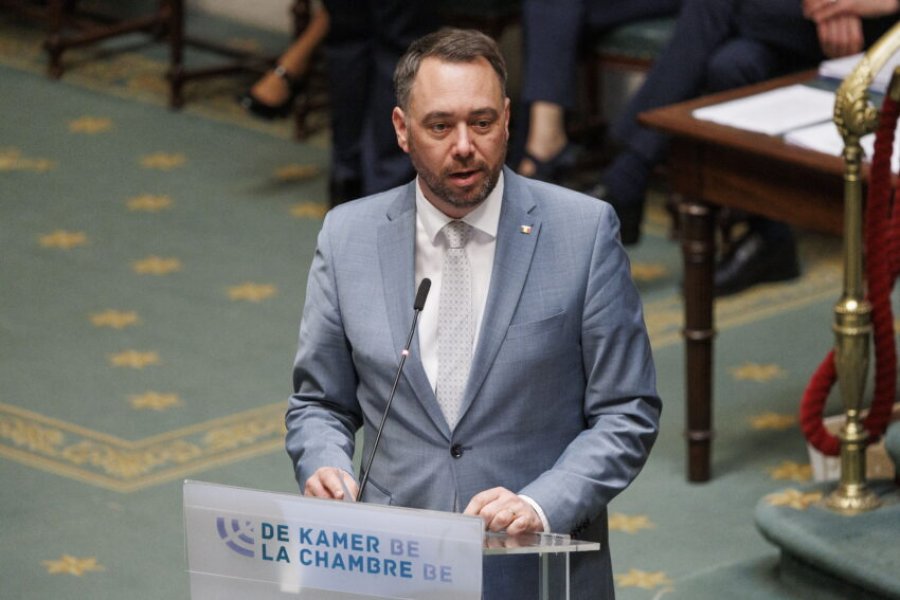 Ministri i Jashtëm belg sot në Kosovë, do të pritet nga Kurti