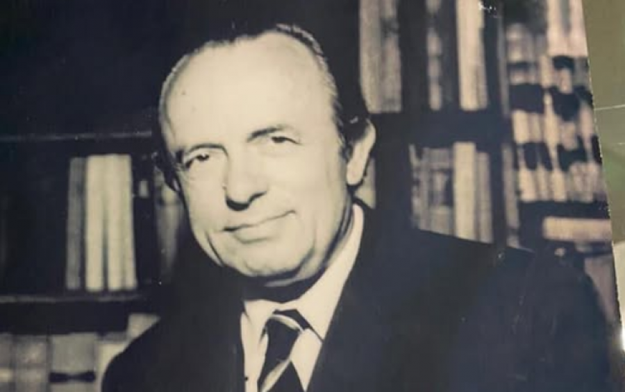 Jup Kastrati, personaliteti i shkencave albanologjike