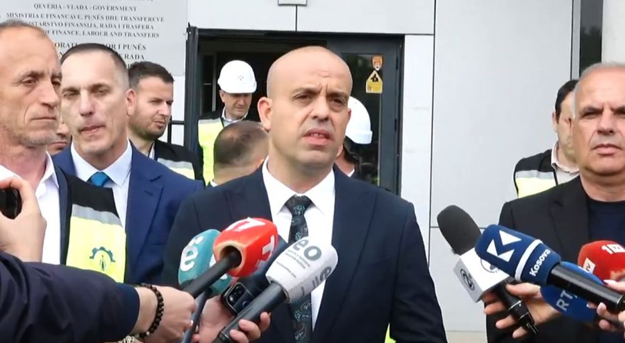 Inspektorati i Punës nis aksionin në Prishtinë, Ferizaj dhe Fushë-Kosovë