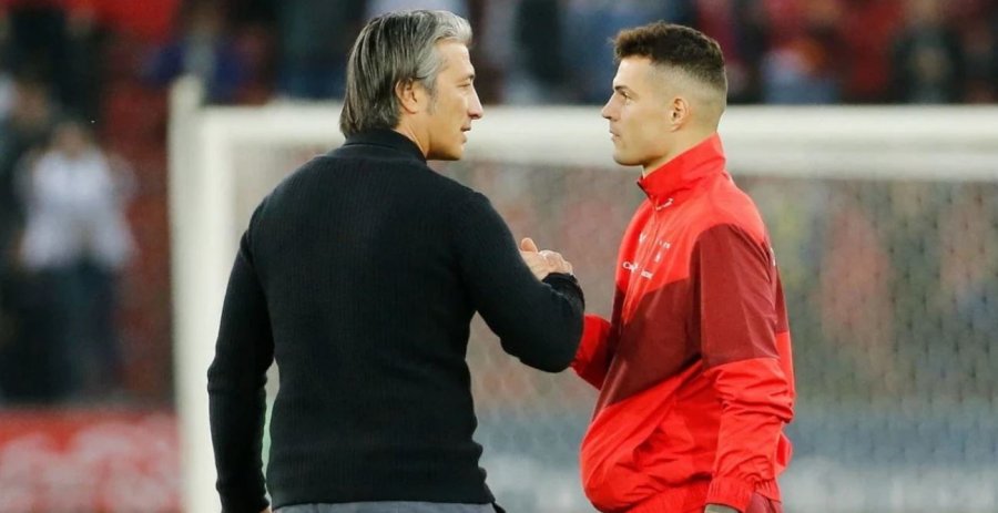A do të pensionohet Granit Xhaka nga Zvicra pas Kupës së Botës-Murat Yakin zbulon prapaskenat
