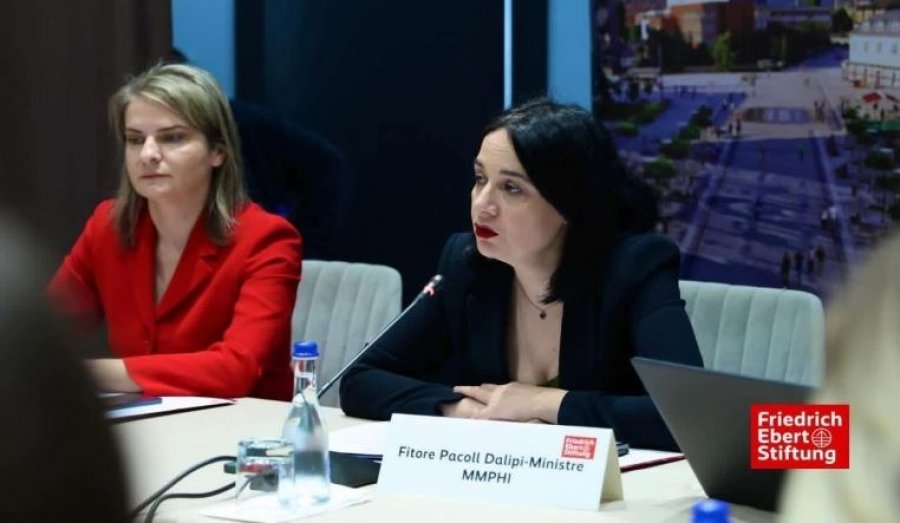 Pacolli: Do të krijohen standarde me qëllim të mbrojtjes së mjedisit