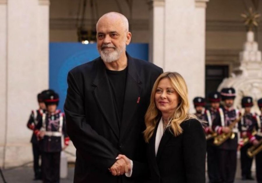 Rama: Asnjë qeveri italiane nuk ka pasur bashkëpunim të ngjeshur me Shqipërinë si ajo e Melonit